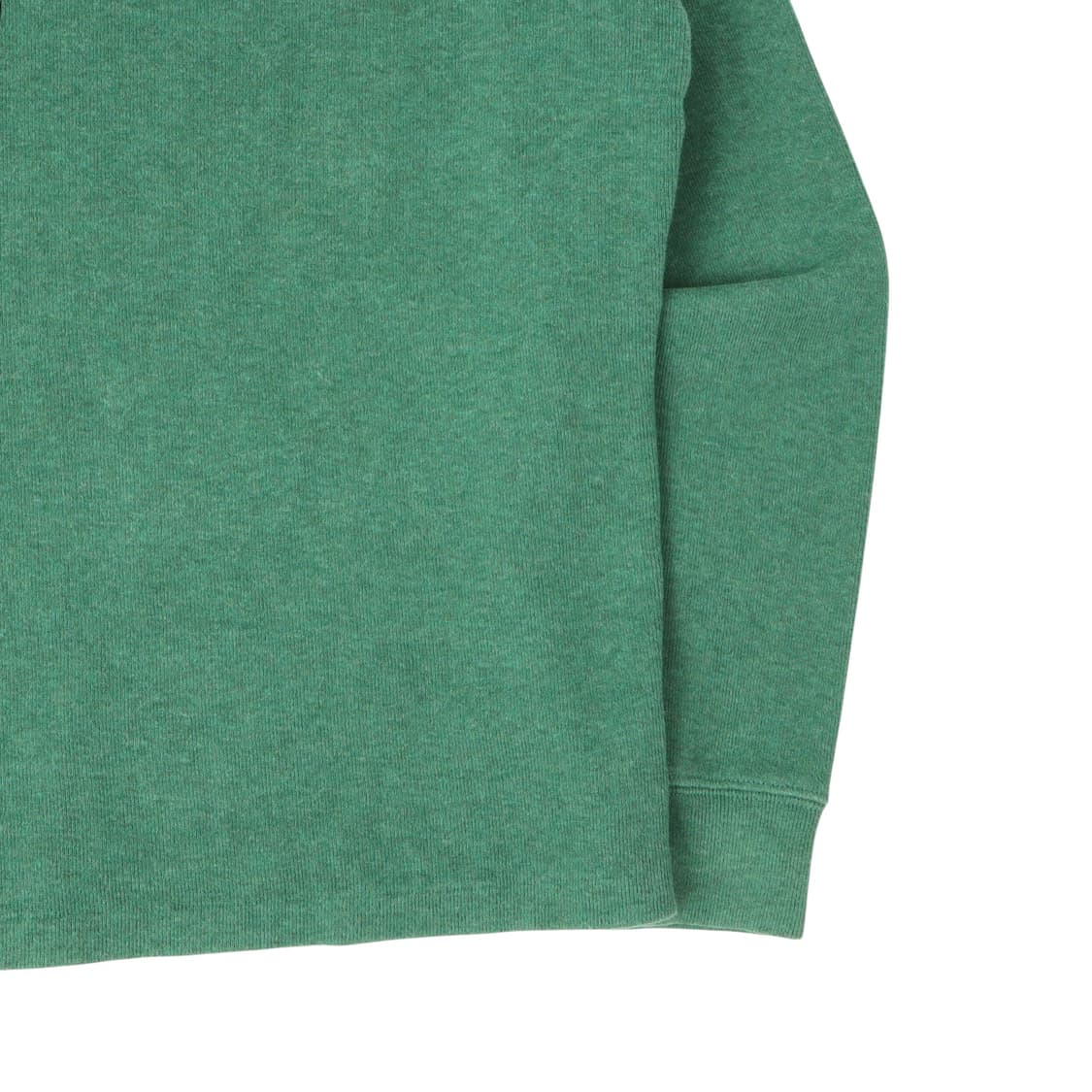 폴로 랄프로렌 그린 하프 집업 코튼 니트 상품이미지7
