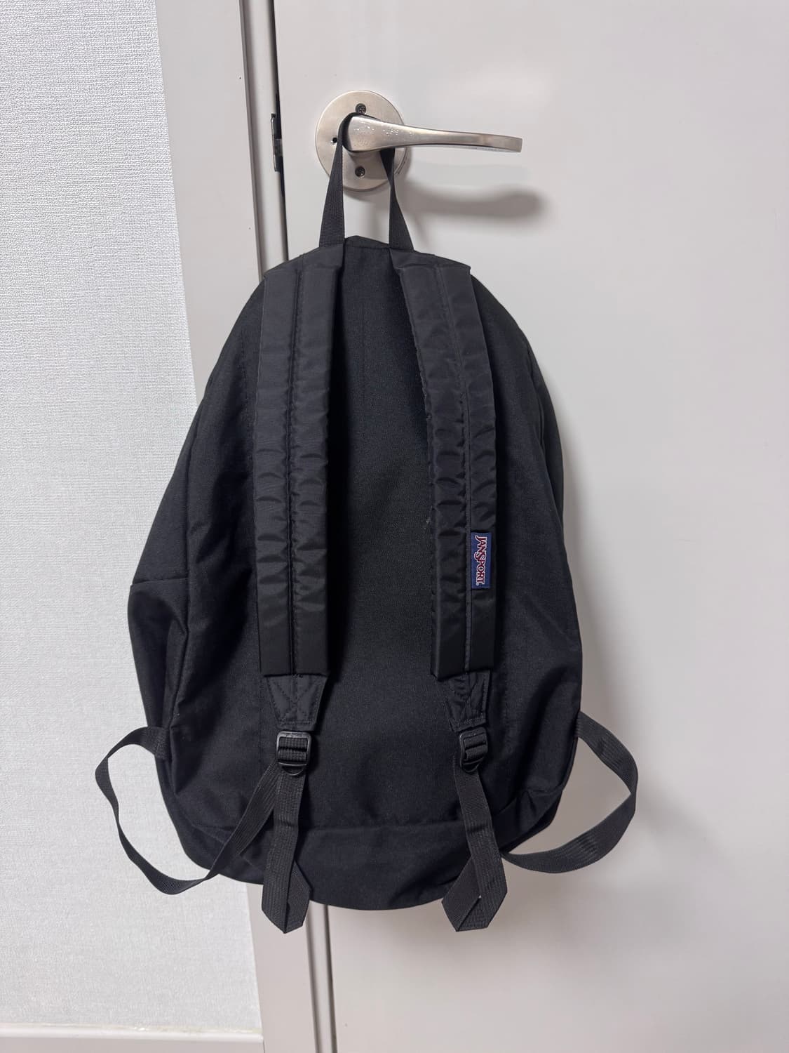 잔스포츠 슈퍼브레이크 백팩 블랙 상품이미지6