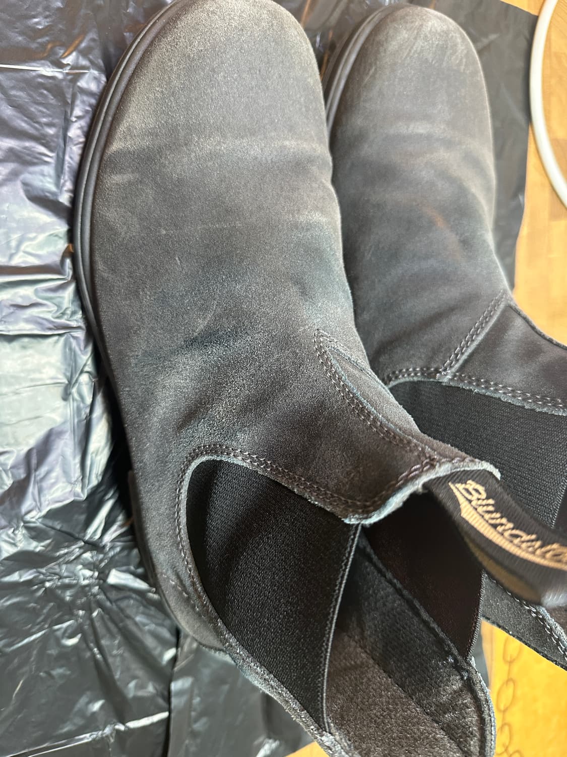 블런드스톤 1910 AU10(285) 컴포트아치인솔포함 판매합니다  상품이미지4