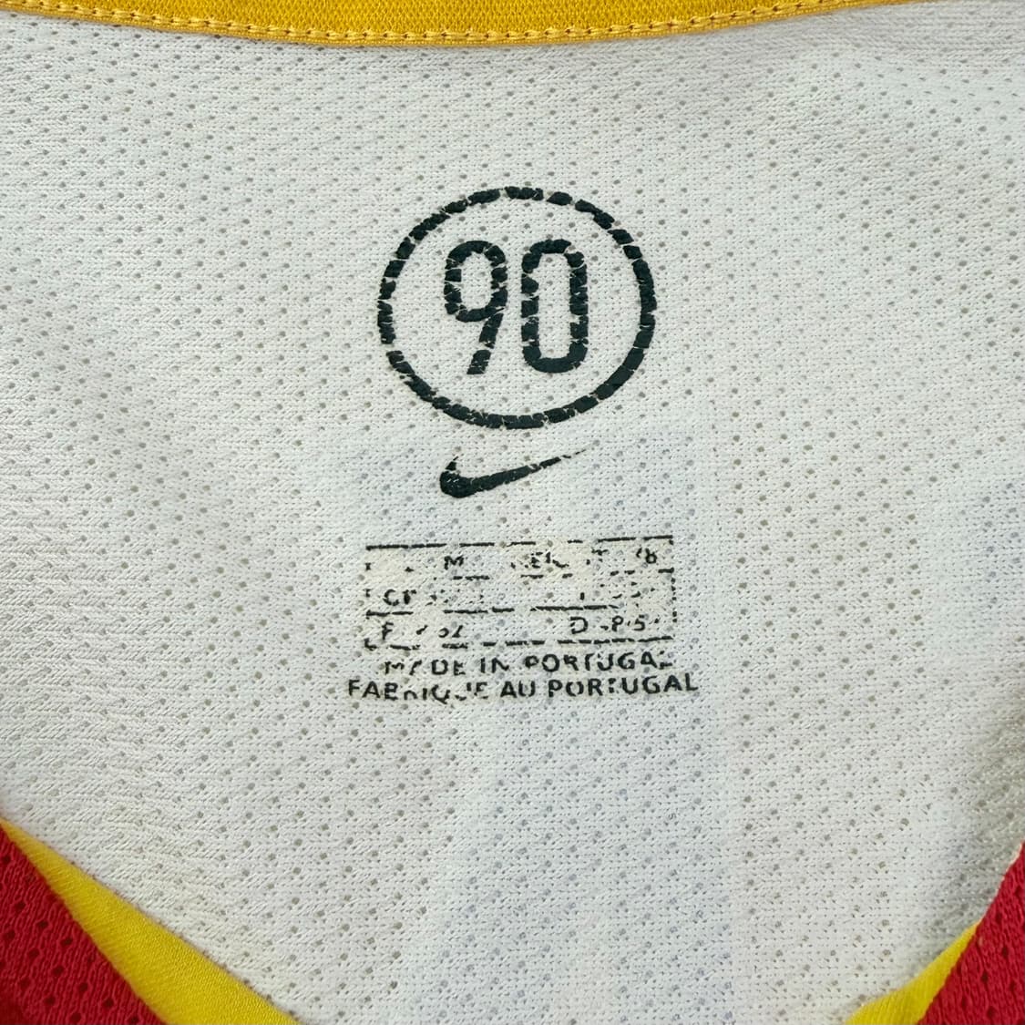 04-05 아스날 홈 베르캄프 유니폼 상품이미지9