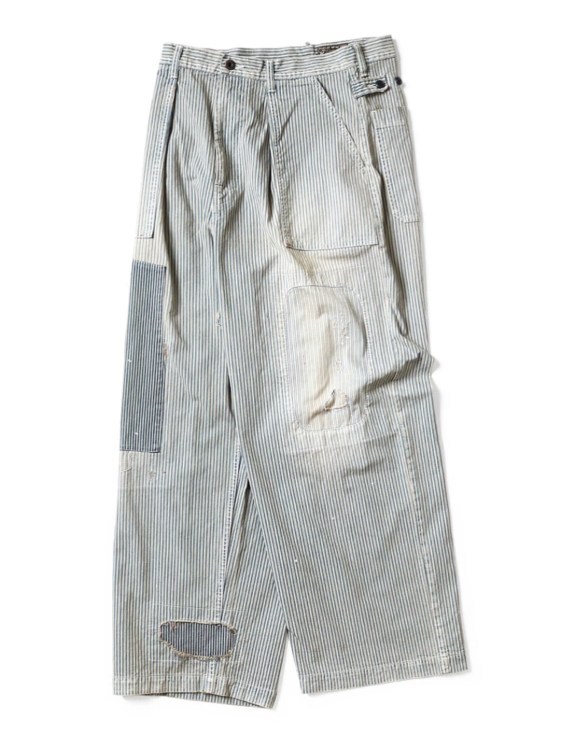 캐피탈 히코리 배기팬츠 2size 상품이미지3