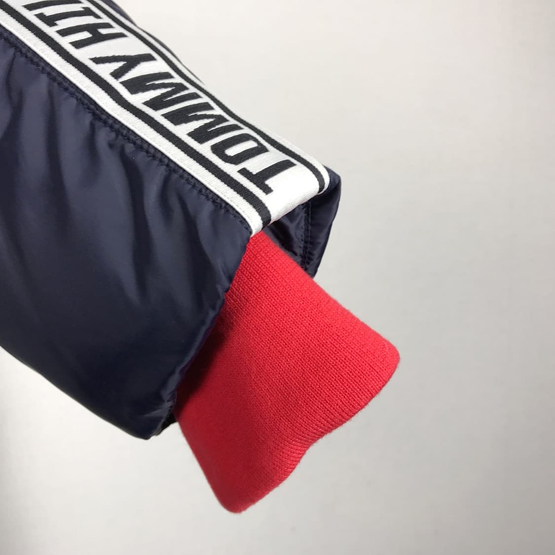 타미힐피거 혜비급 덕다운 패딩 점퍼 남성L 상품이미지4