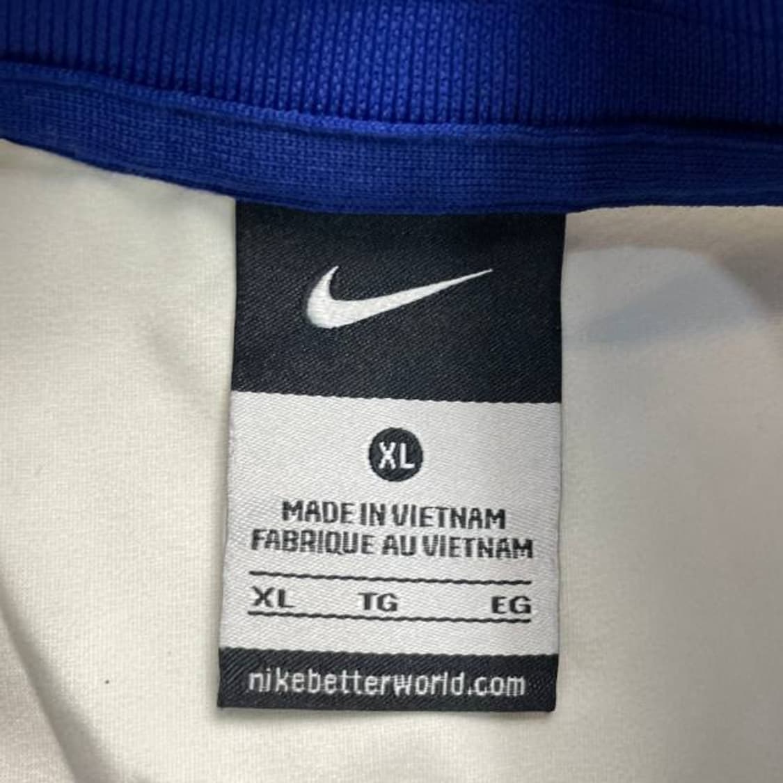 나이키 X 대한민국 국가대표 선수지급용 앤썸자켓 상품이미지4