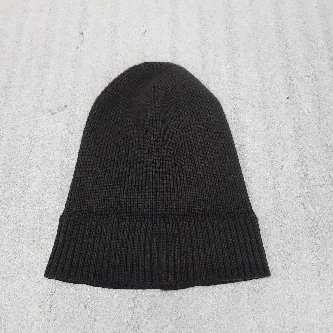 MLB 정품 블랙 비니 프리사이즈. 상품이미지3