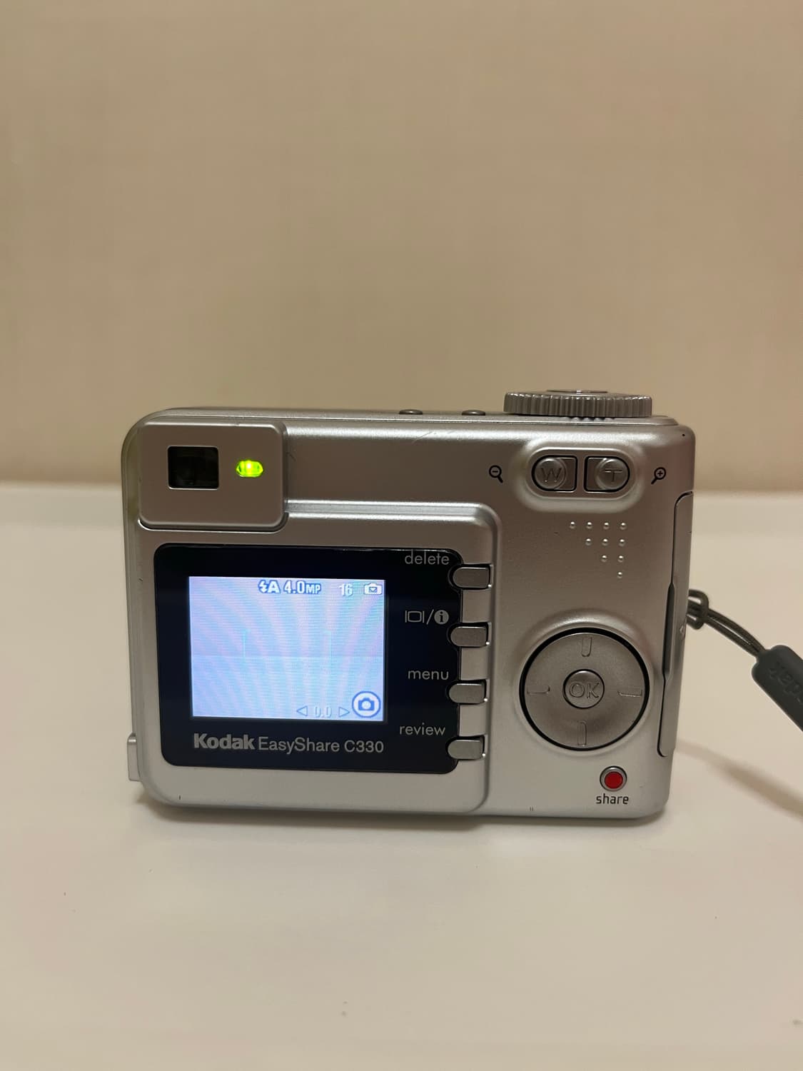 코닥 이지쉐어 c330 Kodak easyshare 상품이미지3