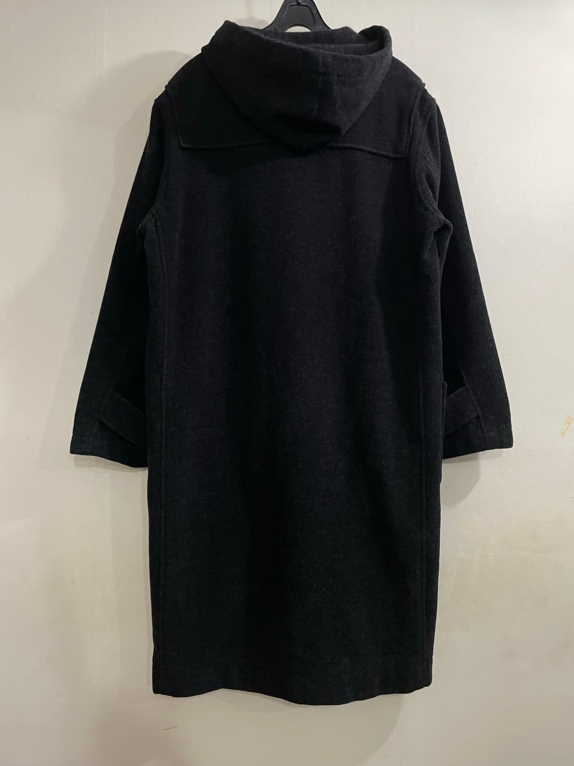 폴로 스포츠 랄프로렌 더플 코트 챠콜 상품이미지5