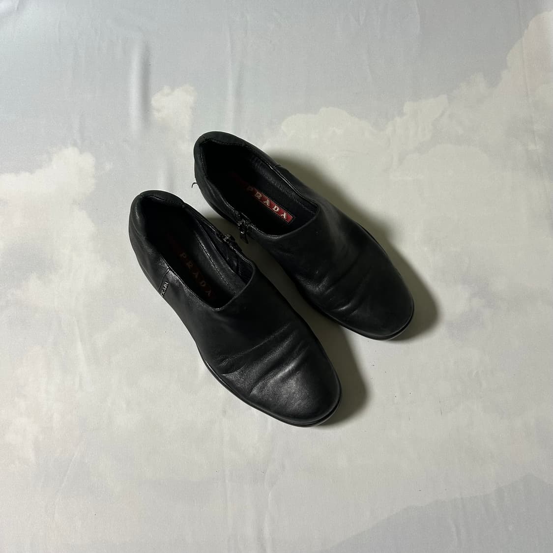 Prada sports slip on loafers 상품이미지2