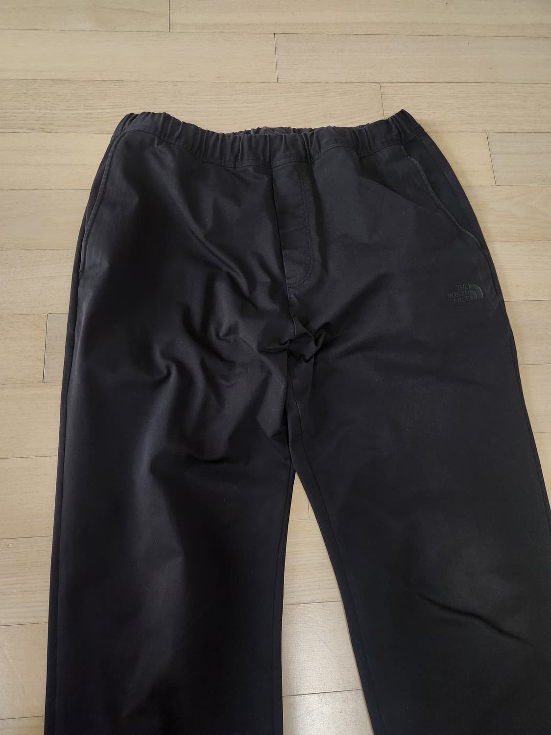 NP6KN04A 이지시티팬츠 / 블랙 / 80사이즈 상품이미지1