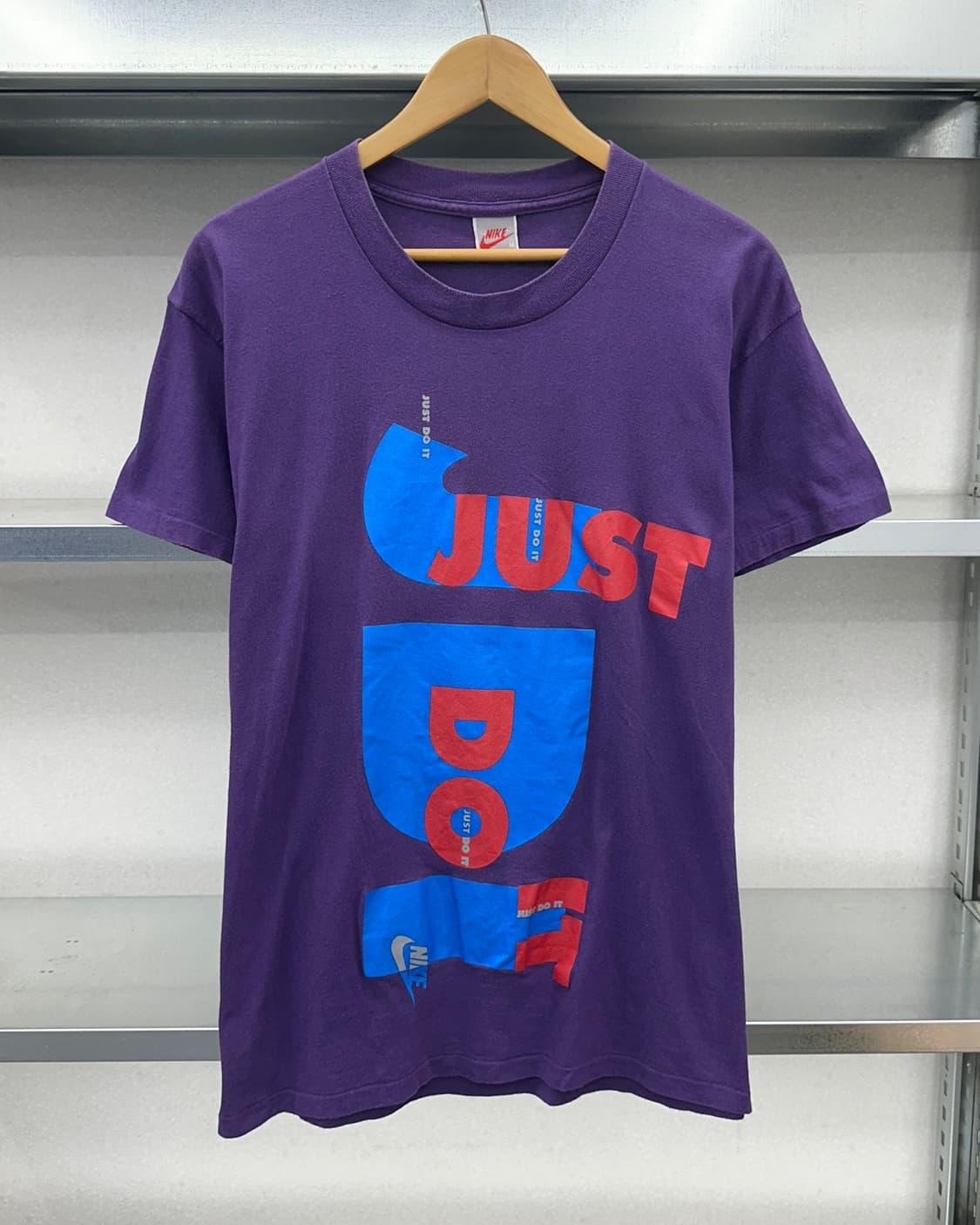 (M)90'S 나이키 USA 반팔-M599 상품이미지1