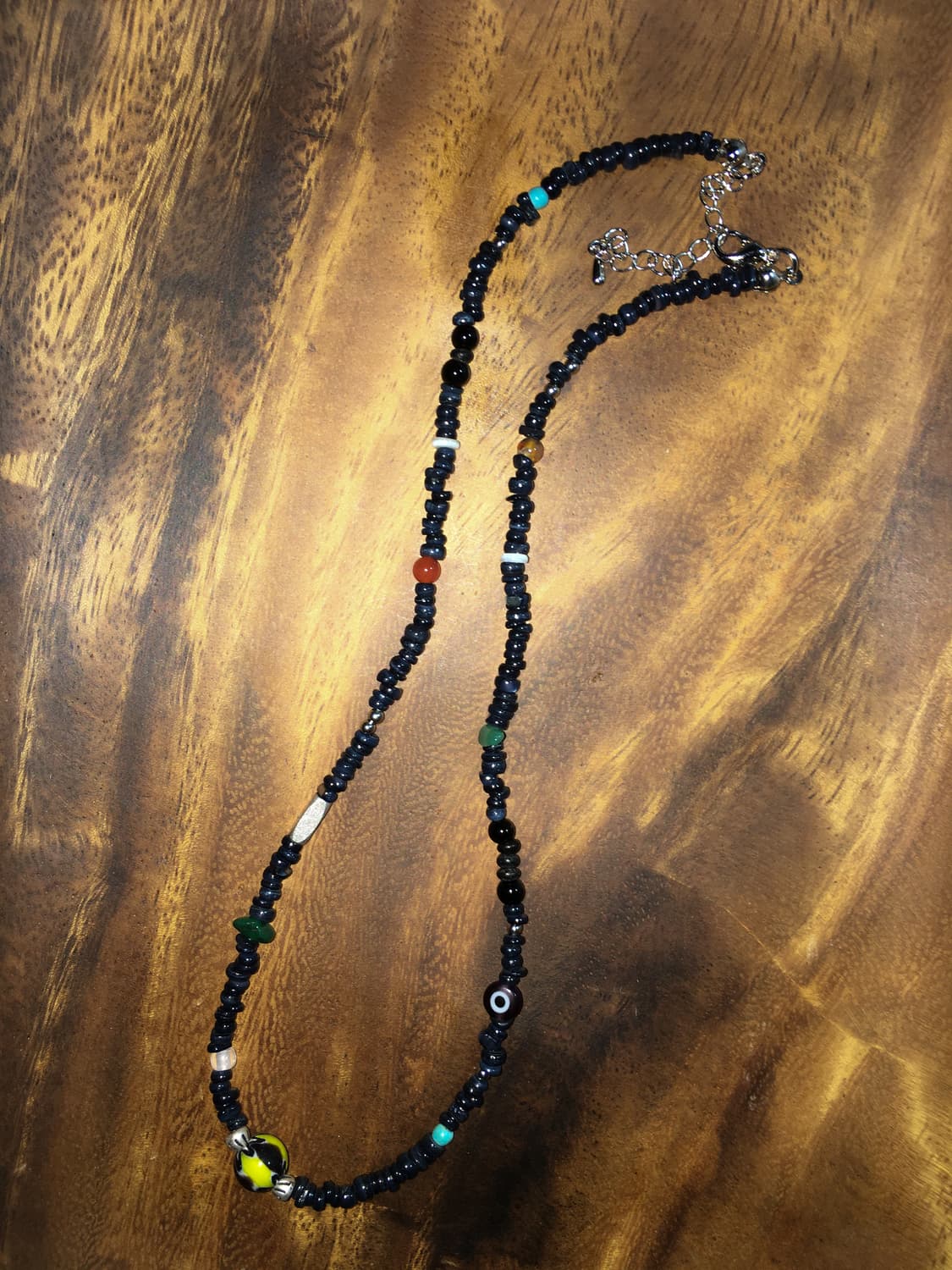 cosmic night necklace 상품이미지3