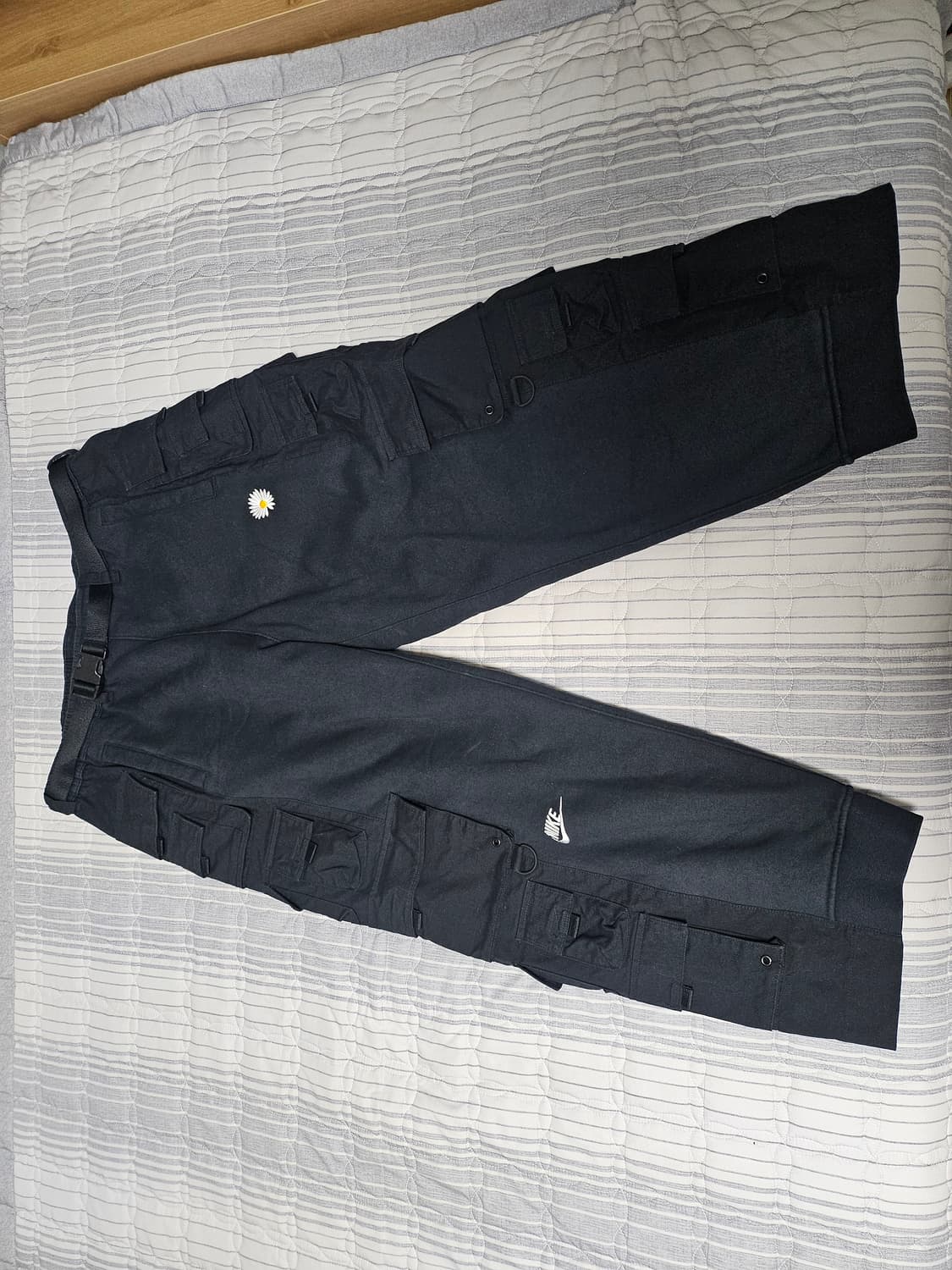 나이키 x 피스마이너스원 팬츠 M 상품이미지1