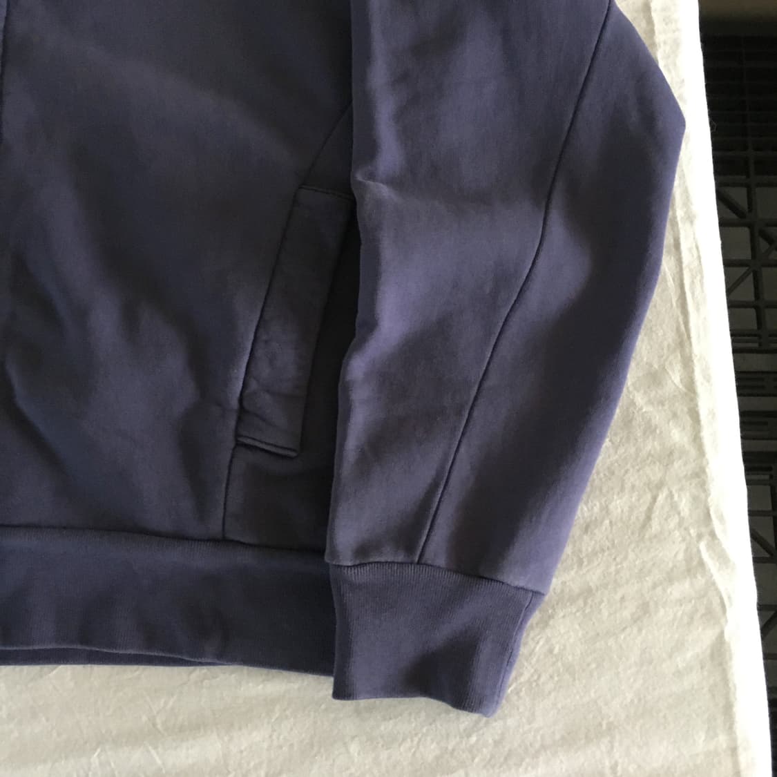 Made In USA  Lady White Co Sweat Jacket 상품이미지3