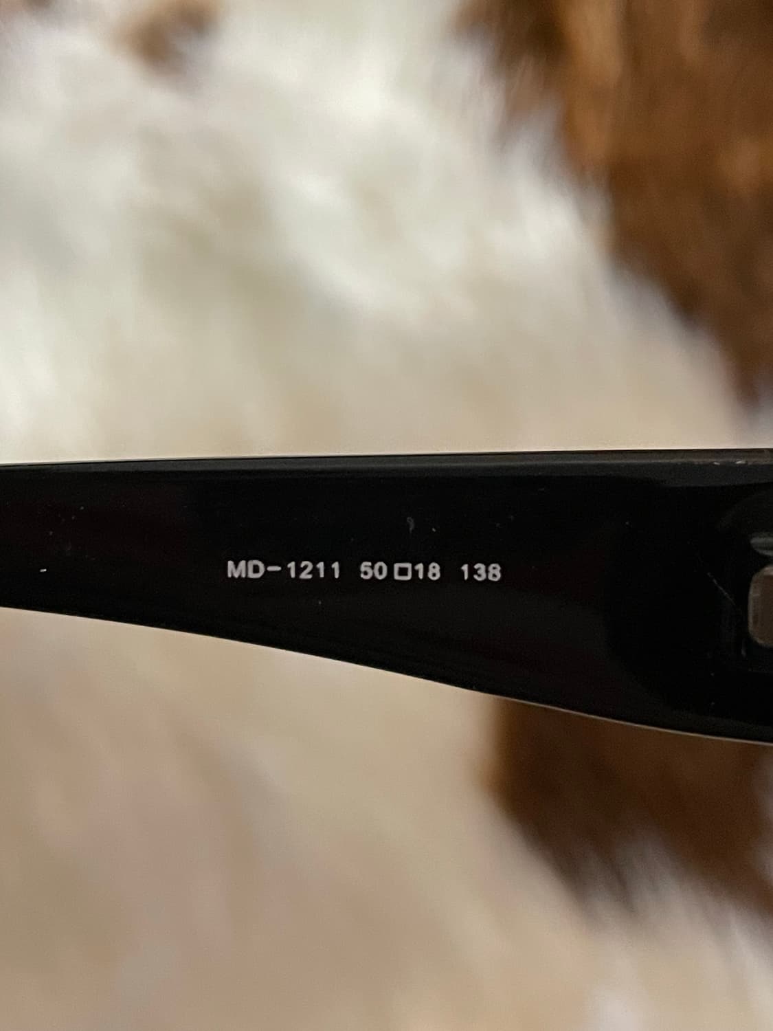 In by london 빈티지 안경 상품이미지5