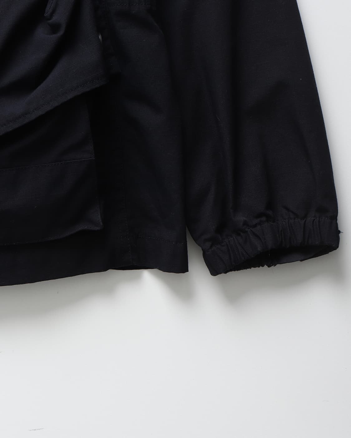 우루 URU Hooded Zip Up Blouson 상품이미지5