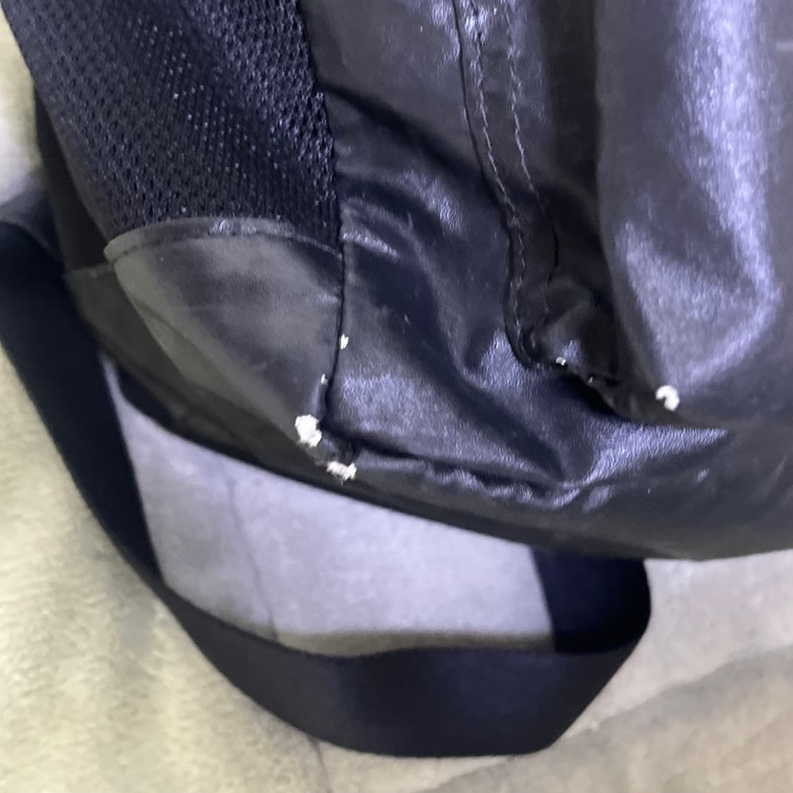 Porter 요시다 포터 포터걸 데이백 백팩 블랙 상품이미지4