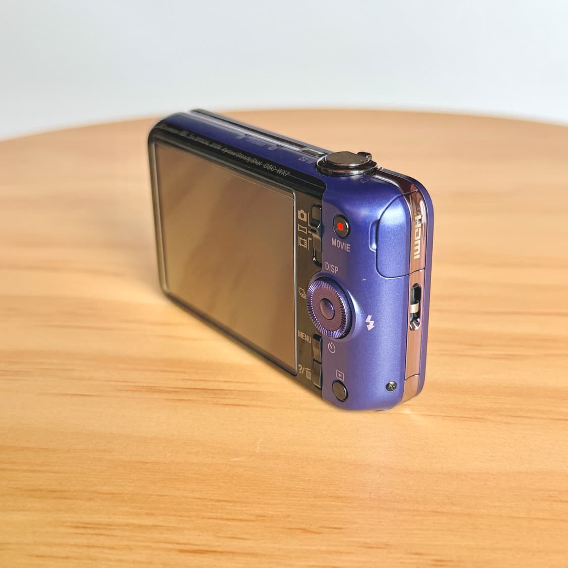 민트급💜　소니 사이버샷 DSC-WX7  빈티디디카 상품이미지2