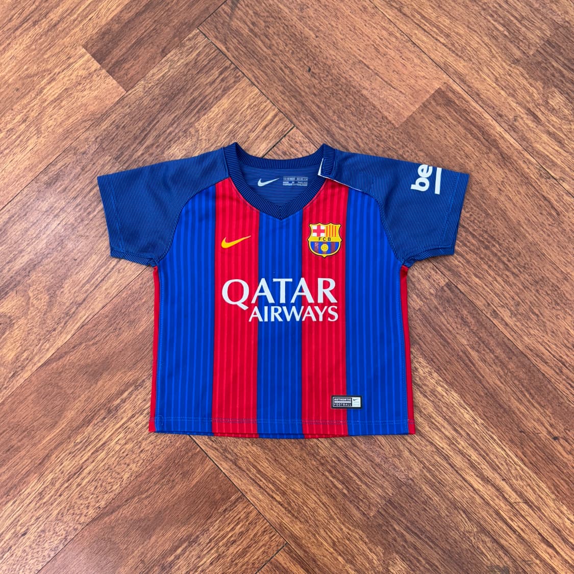 유아용 80-85 나이키 바르셀로나 16-17 ㅐㅐ유아용 유니폼 상품이미지1