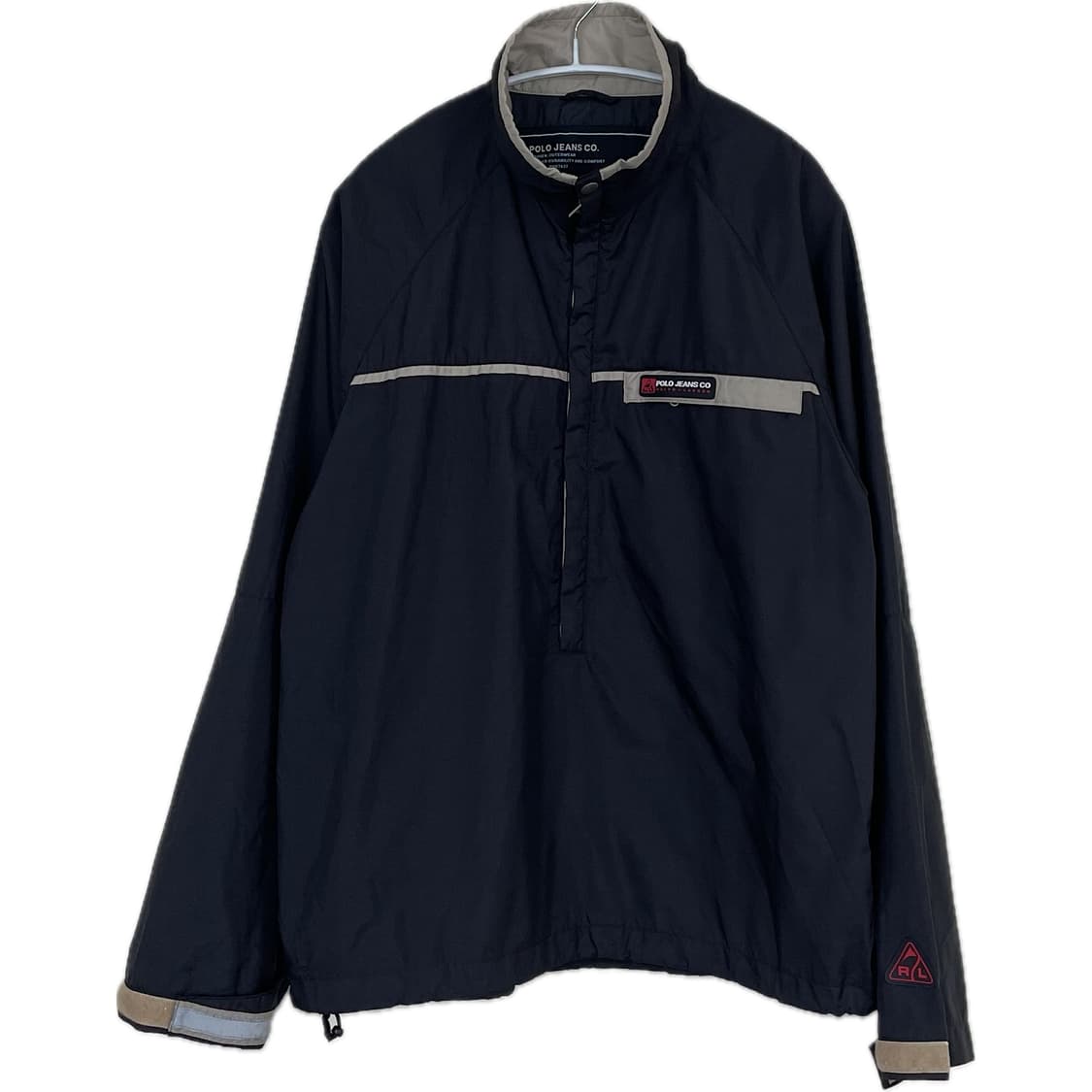 [M] 폴로 나일론 바람막이 자켓 상품이미지1