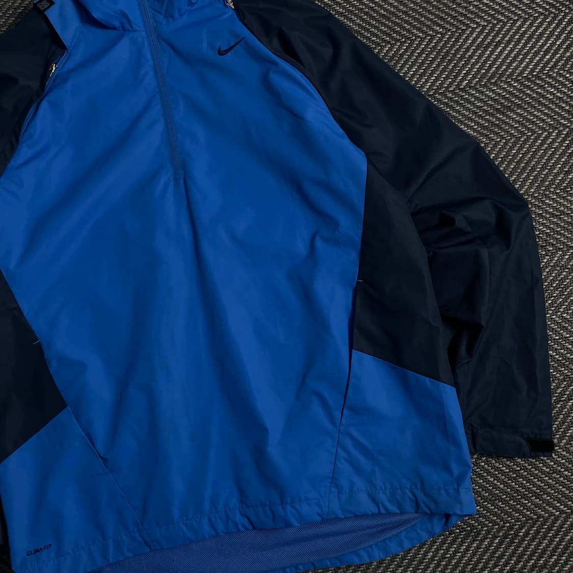 0os 나이키 올드스쿨 스우시로고 배색 바람막이y 3529 상품이미지3