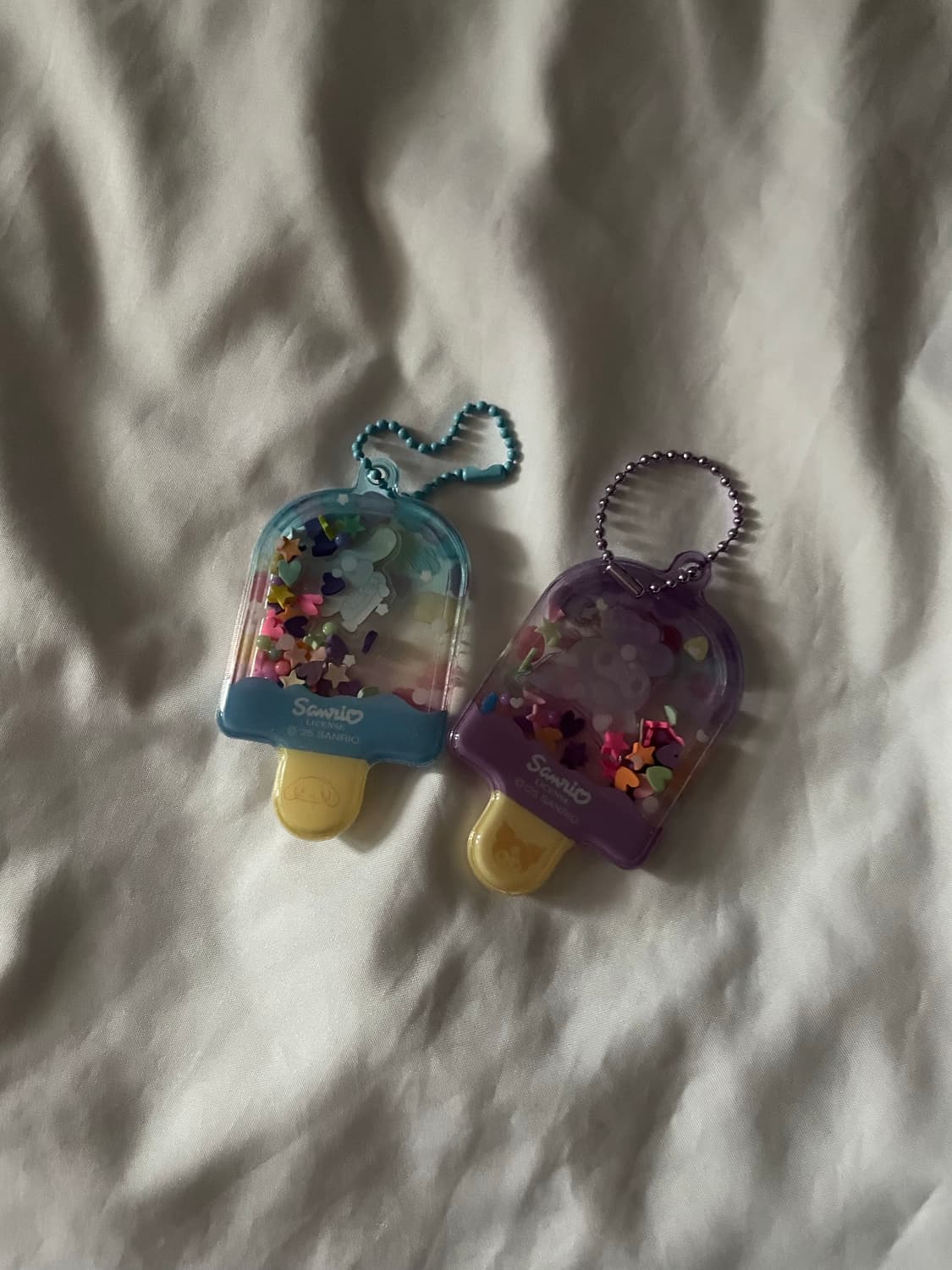 산리오 아이스크림키링 쿠로미 시나모롤 상품이미지4