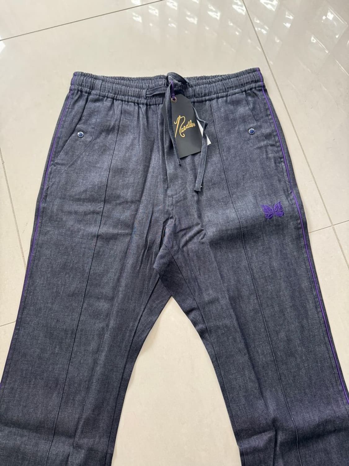 COWBOY PANTS 파이핑 카우보이 팬츠 상품이미지7
