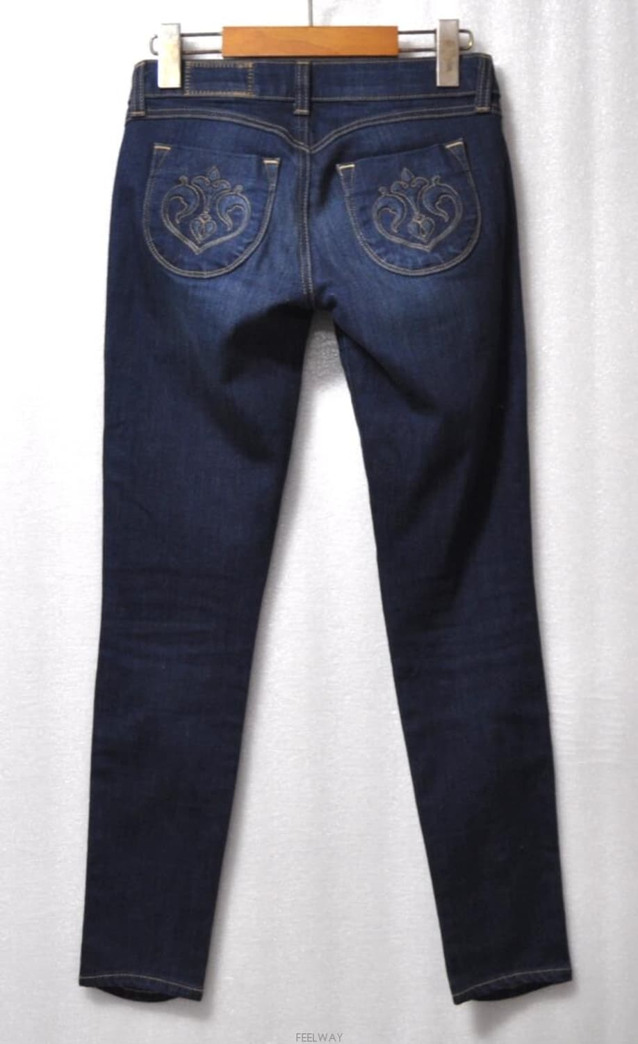 씨위진(forever)/여성스키니청바지(허리24) 상품이미지2