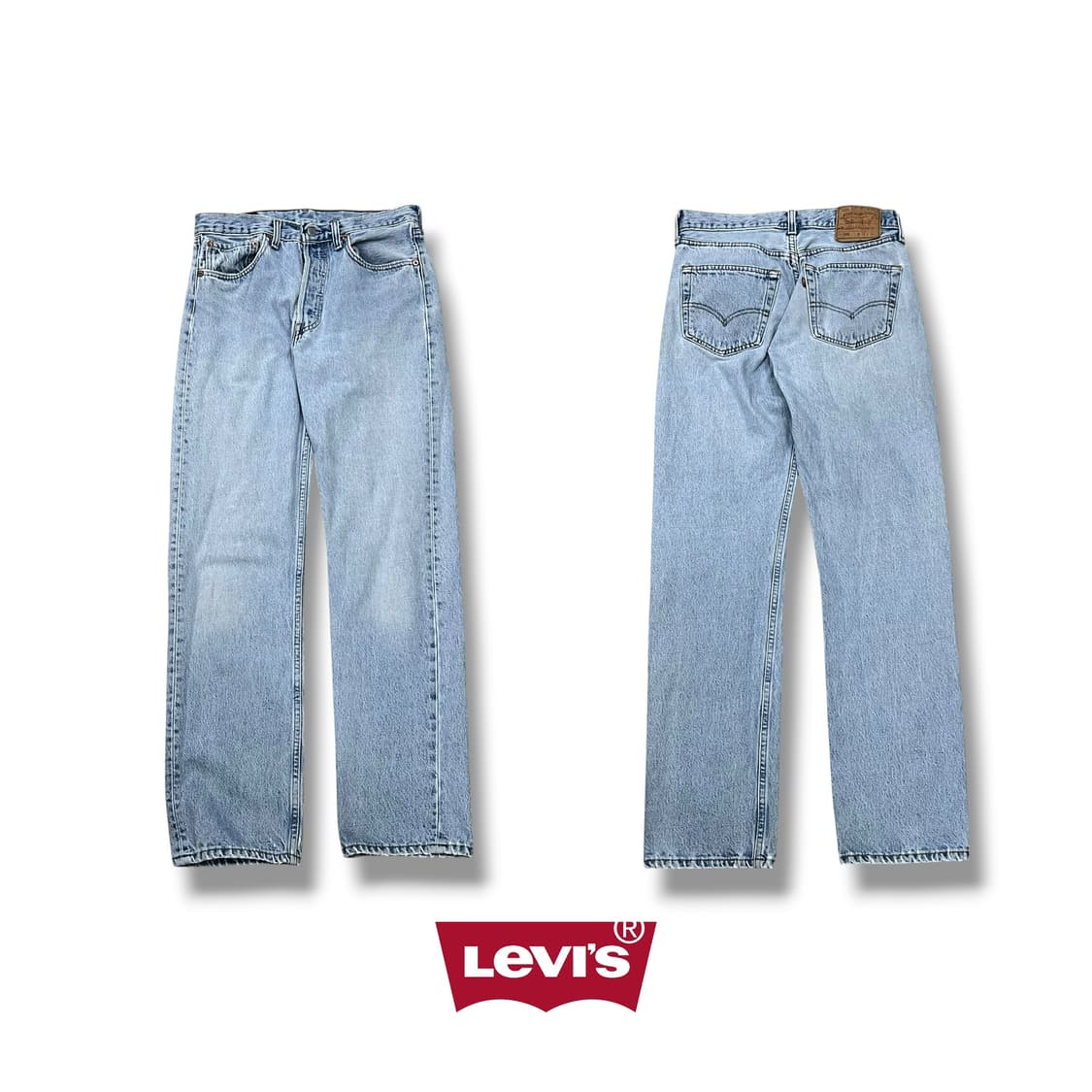 usa 리바이스 501 데님팬츠 s08587 상품이미지1