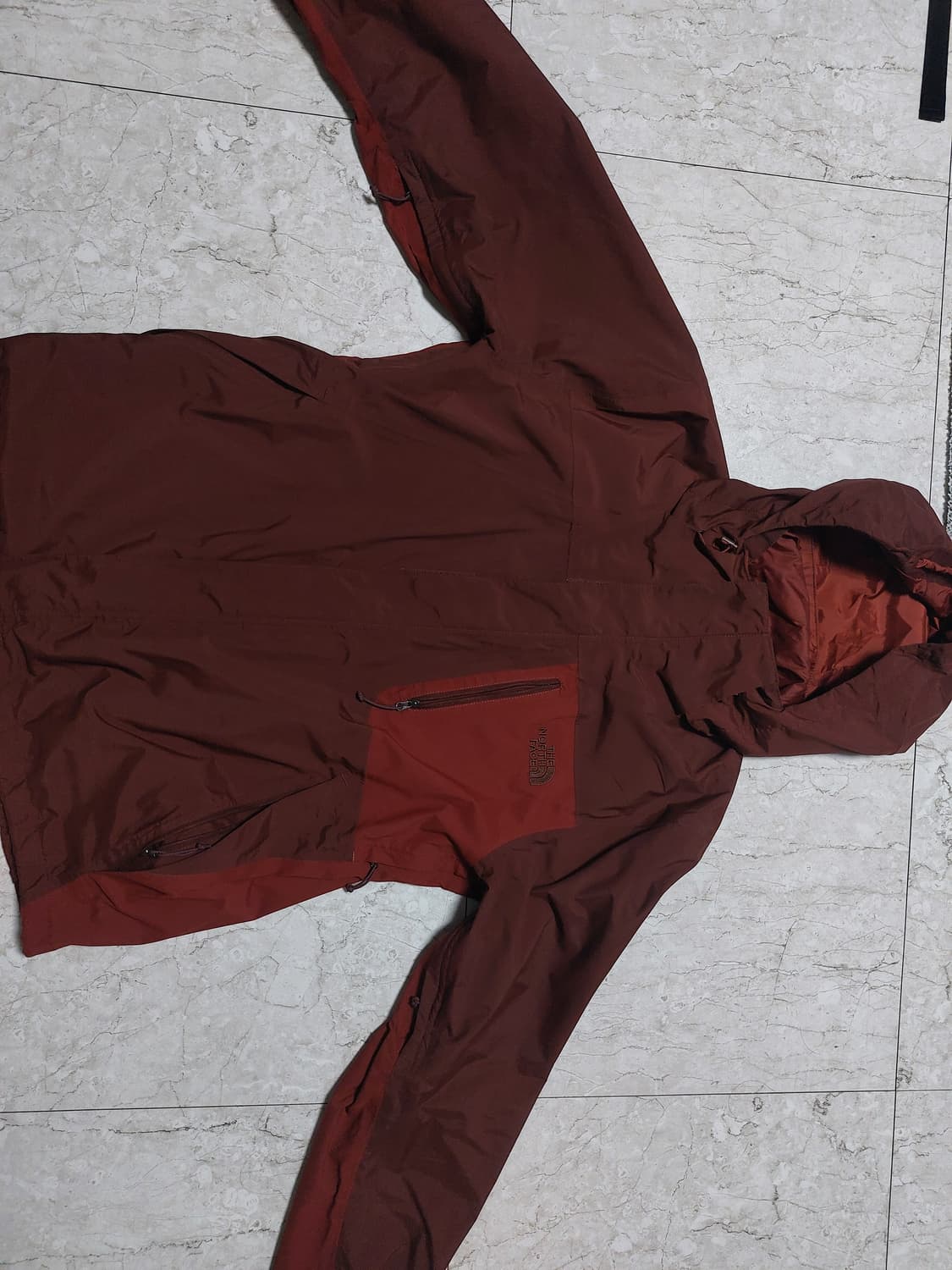 노스페이스 바람막이 M 상품이미지1