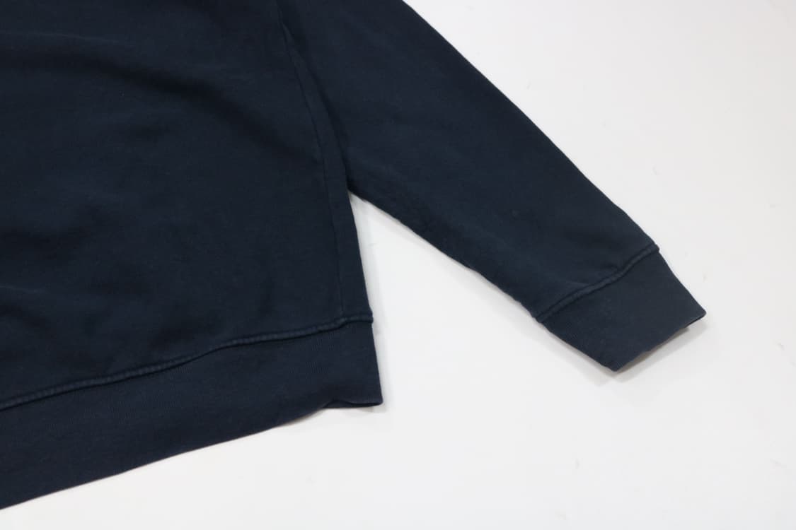 DISCUS 디스커스 애슬레틱 헤비웨이트 USA 코튼 네이비 후드티셔츠 상품이미지9