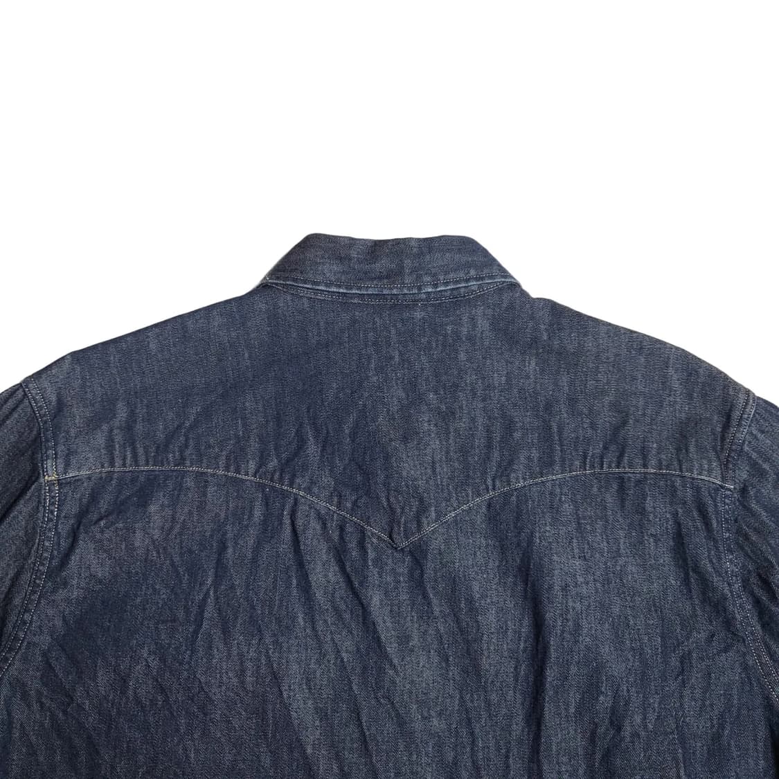 리바이스 웨스턴 셔츠 M 상품이미지3