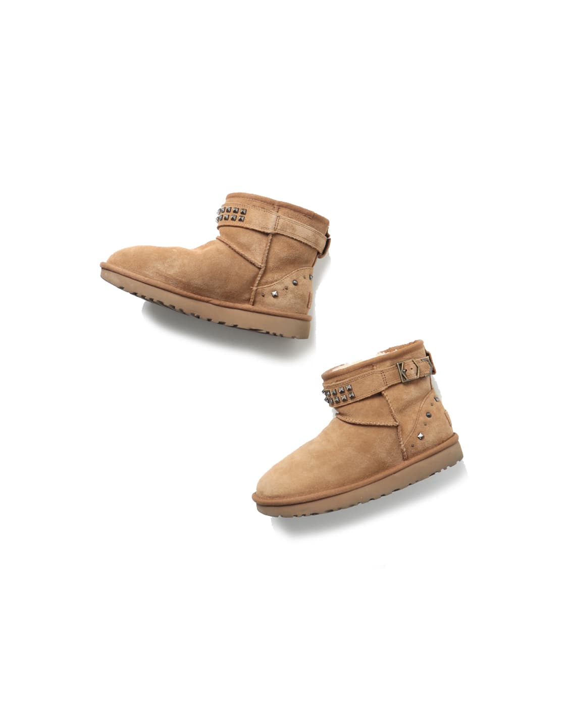 어그 UGG Stud Short Boots 상품이미지5