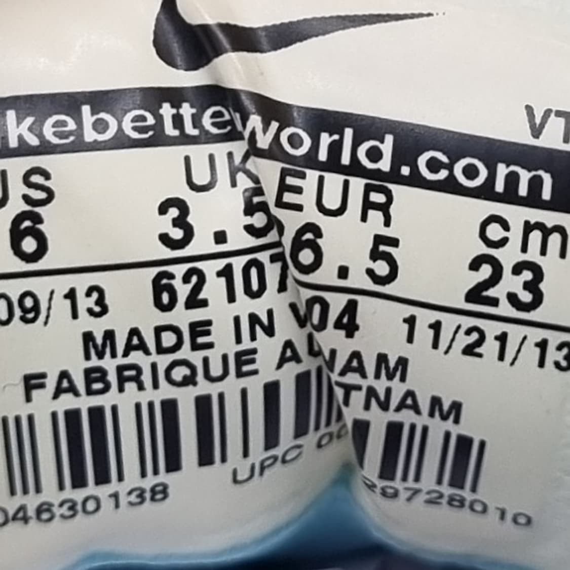 나이키 에어맥스2013 여성운동화230 상품이미지6