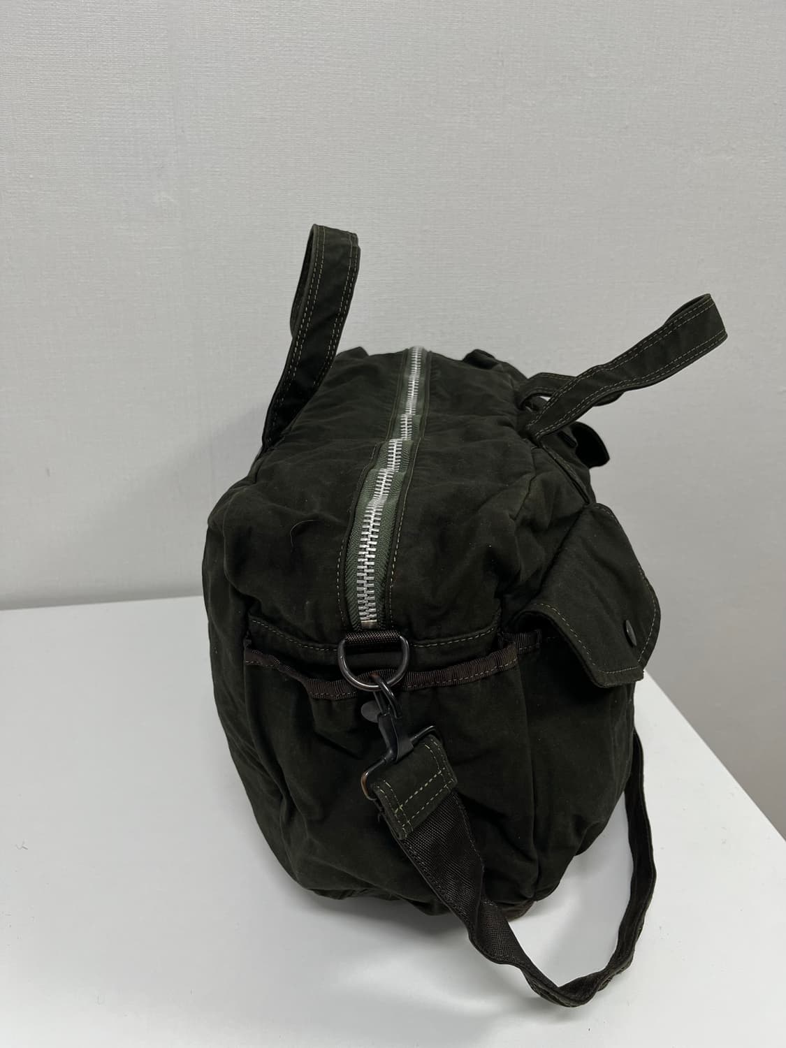 포터 크랙 crag 2 way boston bag (s) 상품이미지6
