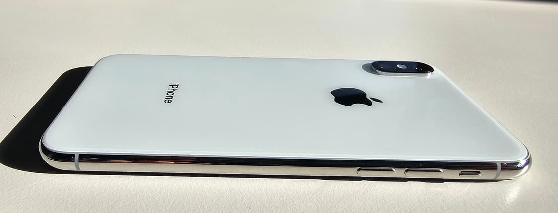 아이폰XS 512GB S급 배터리100% 무음카메라 3utools 인증 상품이미지7