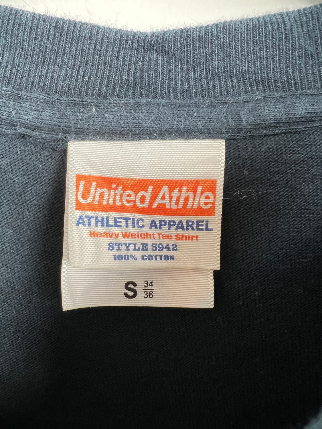 T076 맥시멈 더 호르몬 2008 투어 프린트 티셔츠 상품이미지3