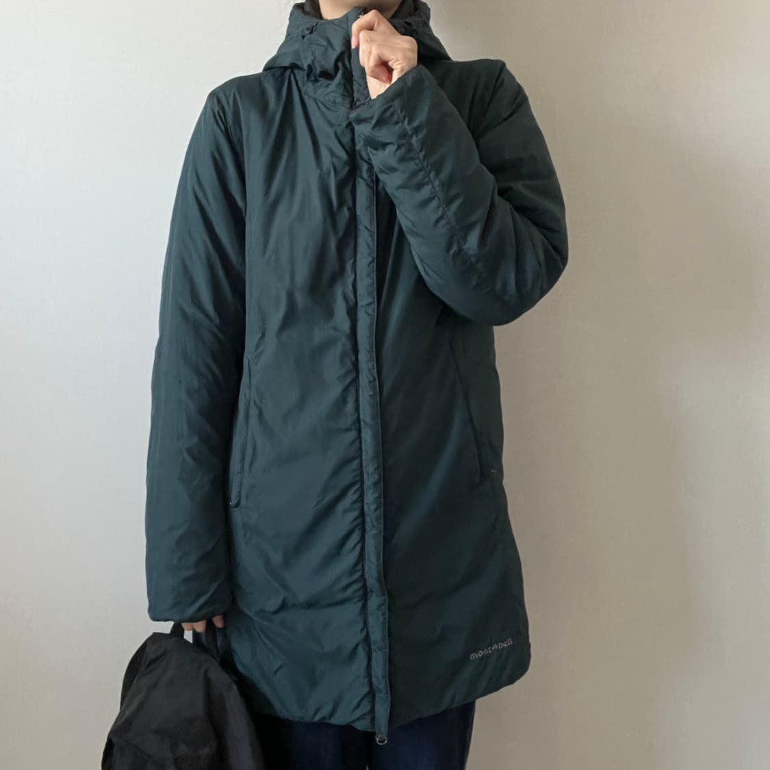 MONT-BELL reversible Padding Jacket 상품이미지3