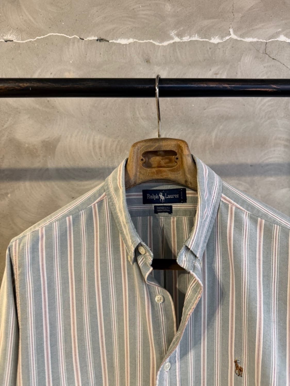 폴로 랄프로렌 야머스 셔츠 100~103 상품이미지3