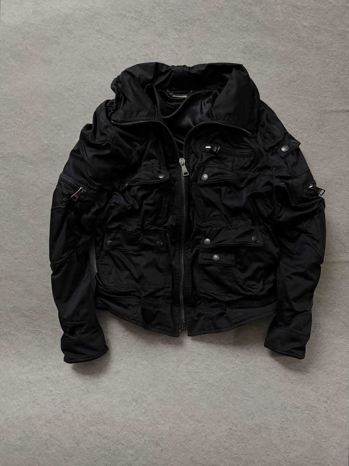 Dolce & Gabbana SS08 Wire Bondage Jacket 상품이미지2