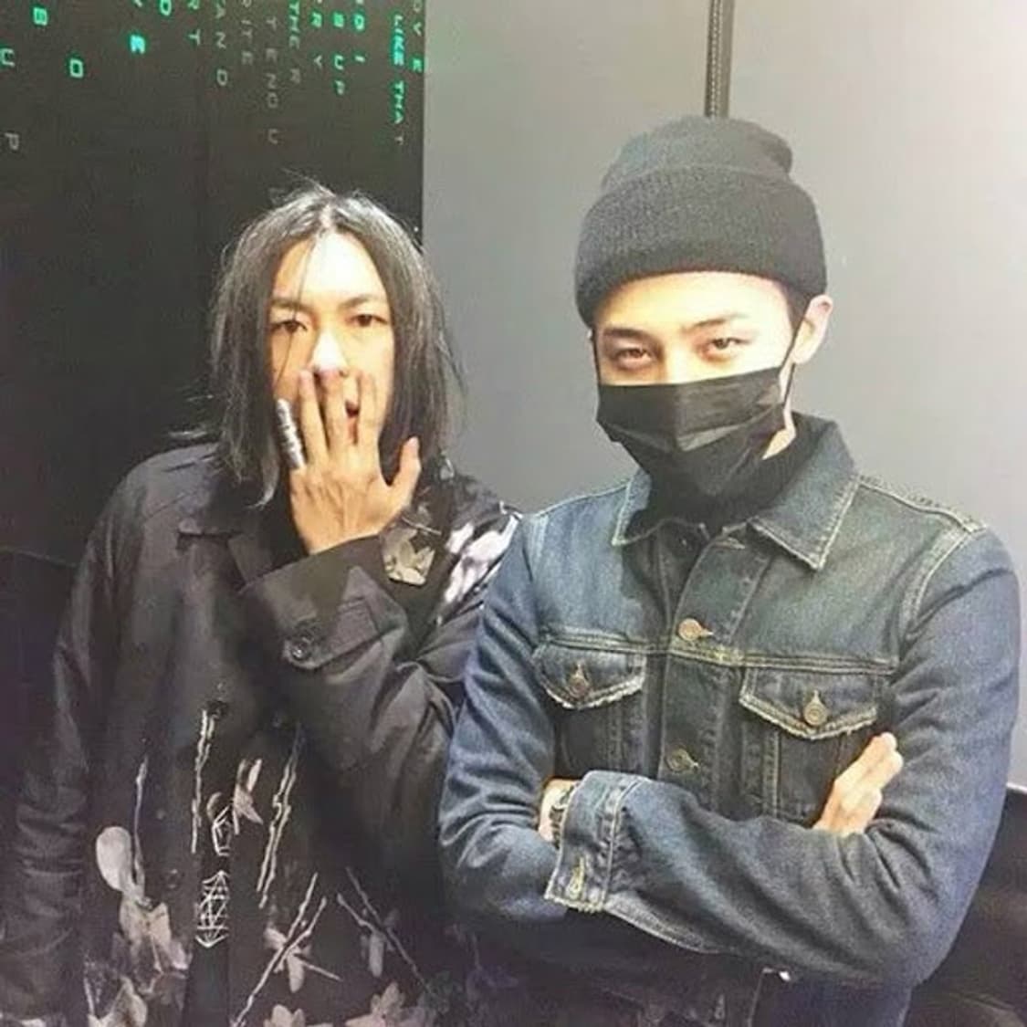 생로랑 15SS 퍼머넌트 데님자켓 상품이미지10