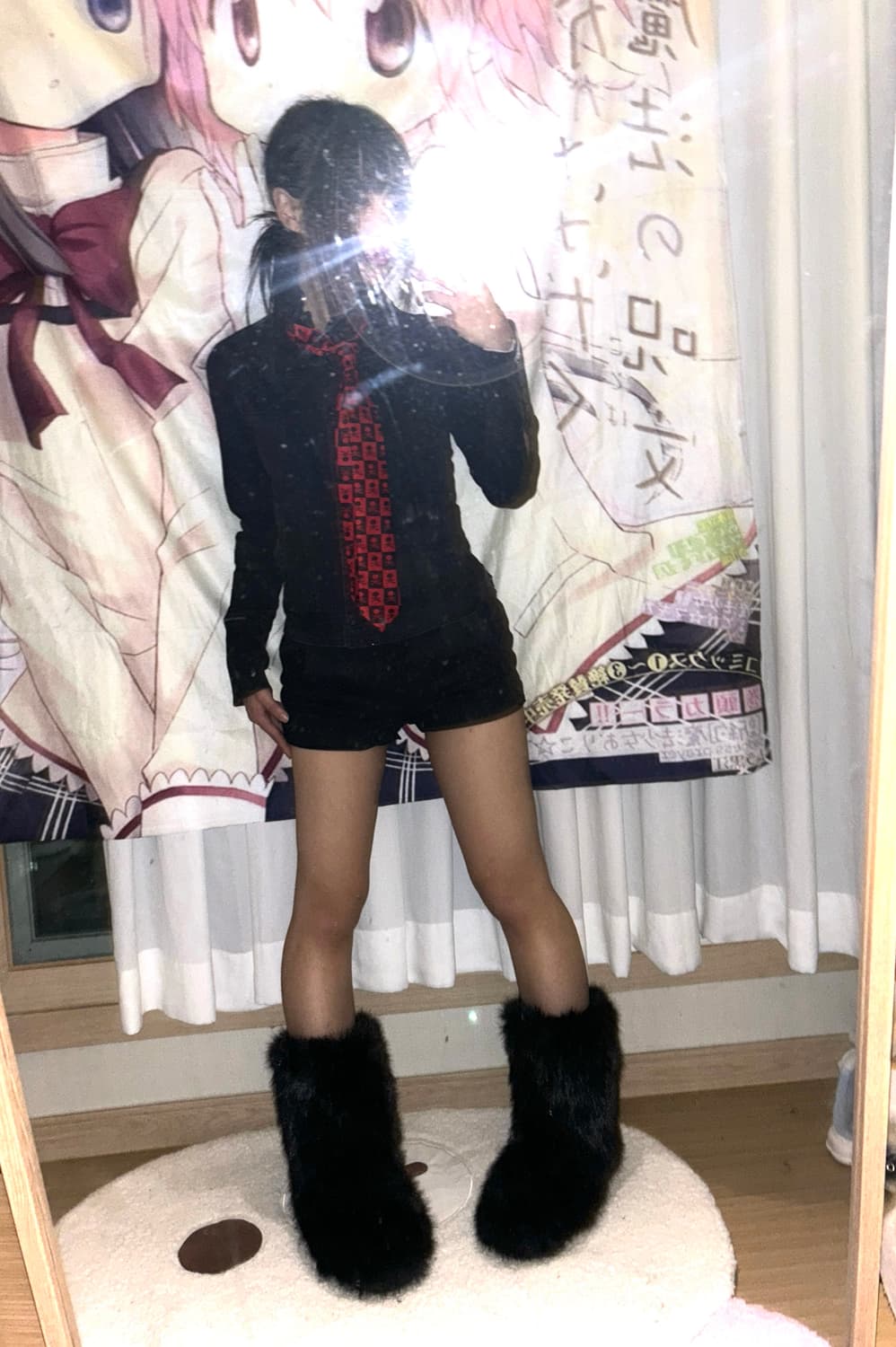 블랙 슬림핏 자켓 상품이미지2