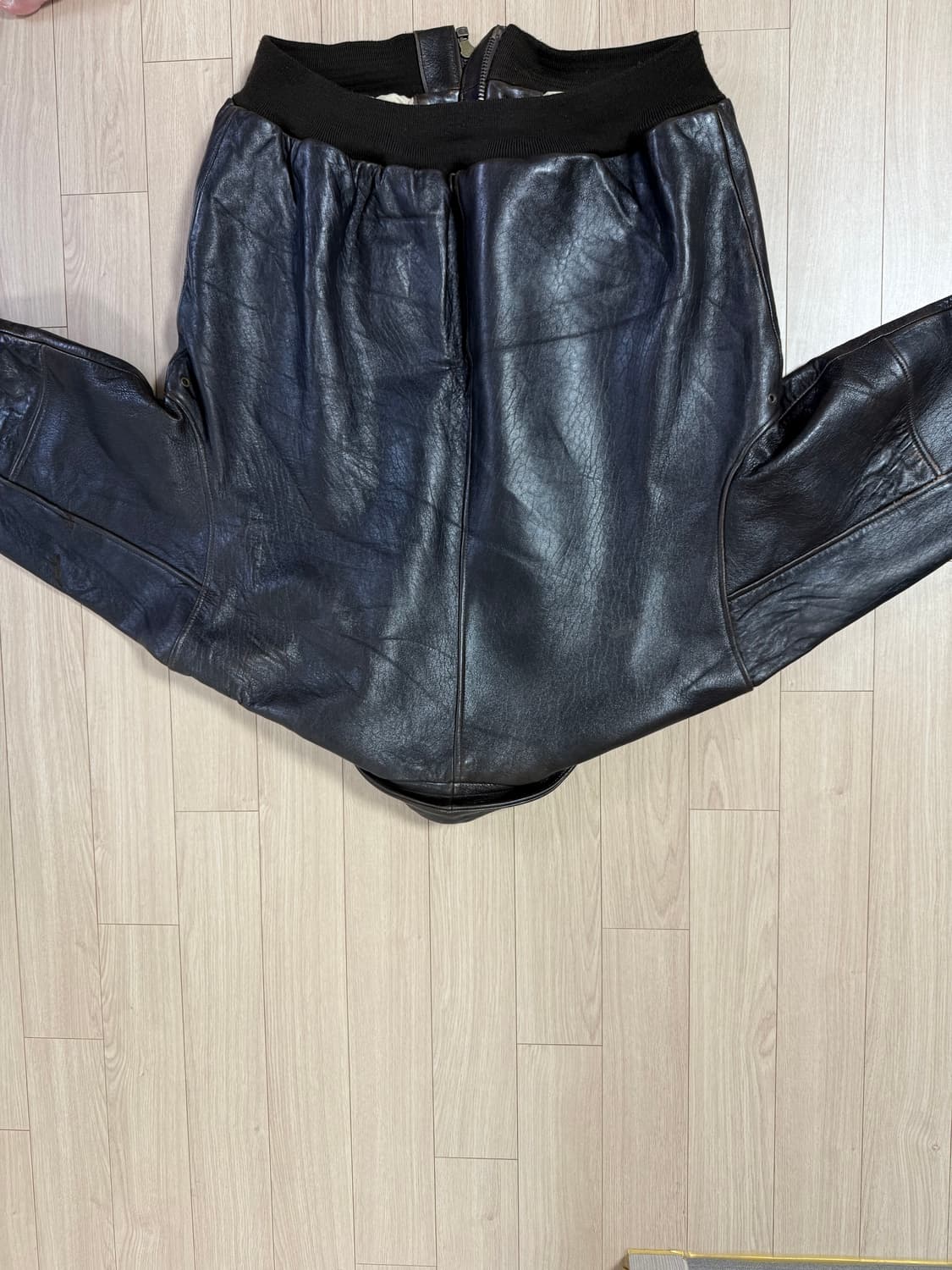 아비렉스 a2 a-2 가죽  상품이미지5