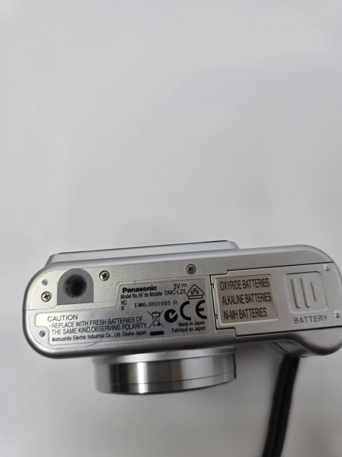  Panasonic lumix dmc-lz5 루믹스 디카 카메라 상품이미지7