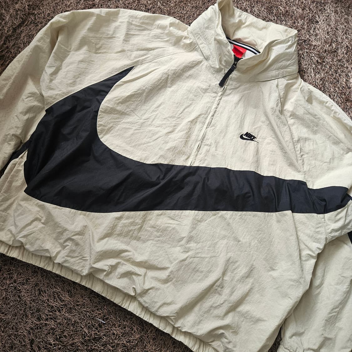 나이키(Nike) 푸츄라 빅스우시 아노락 바람막이 2XL 상품이미지4