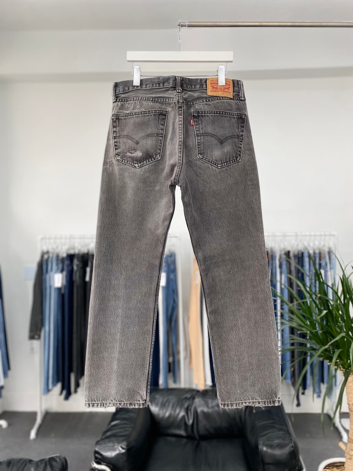 리바이스505 Straight Fit 00s 31사이즈 a5448 상품이미지4