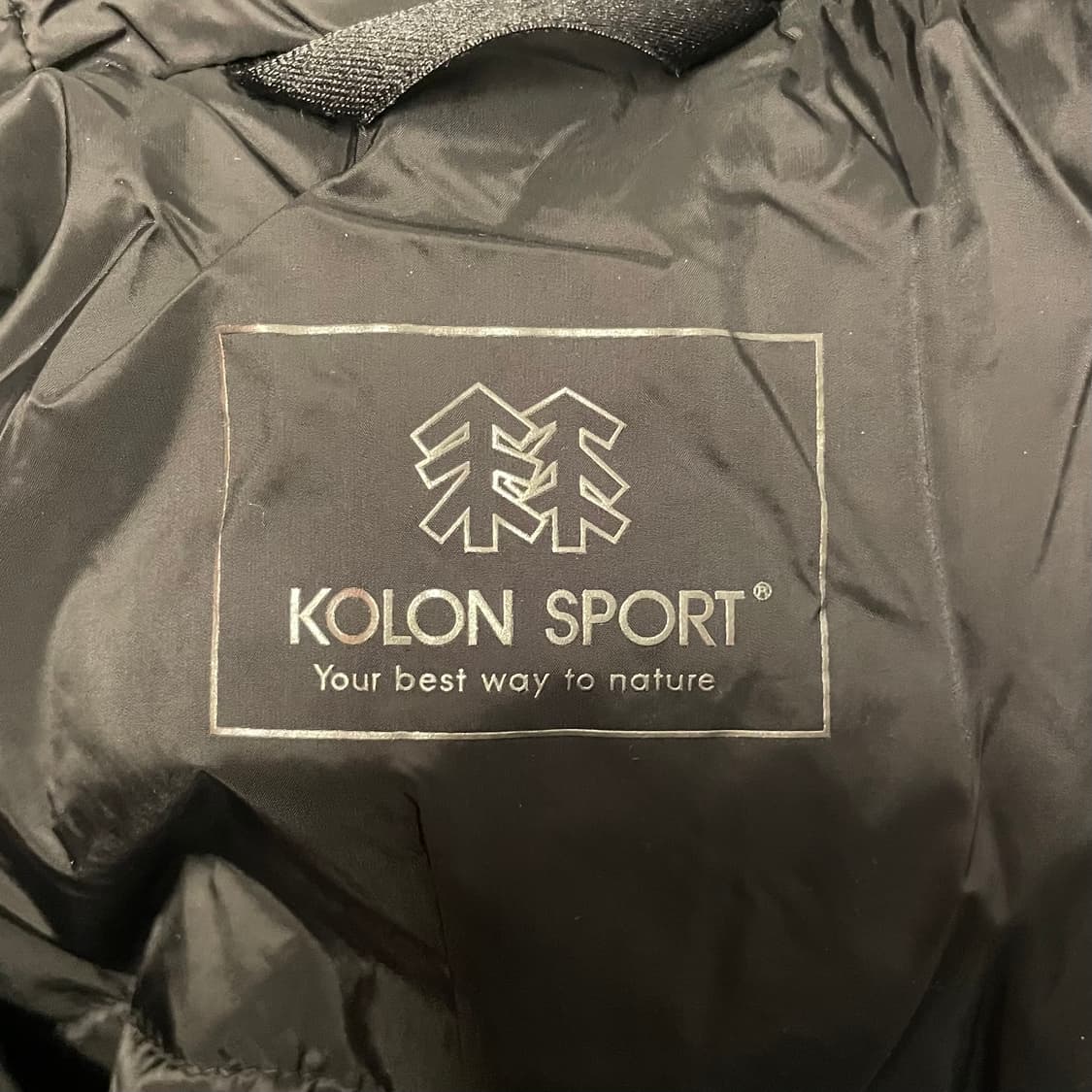 코오롱 (우먼) 프리마로프트 아노락 패딩 자켓   상품이미지6