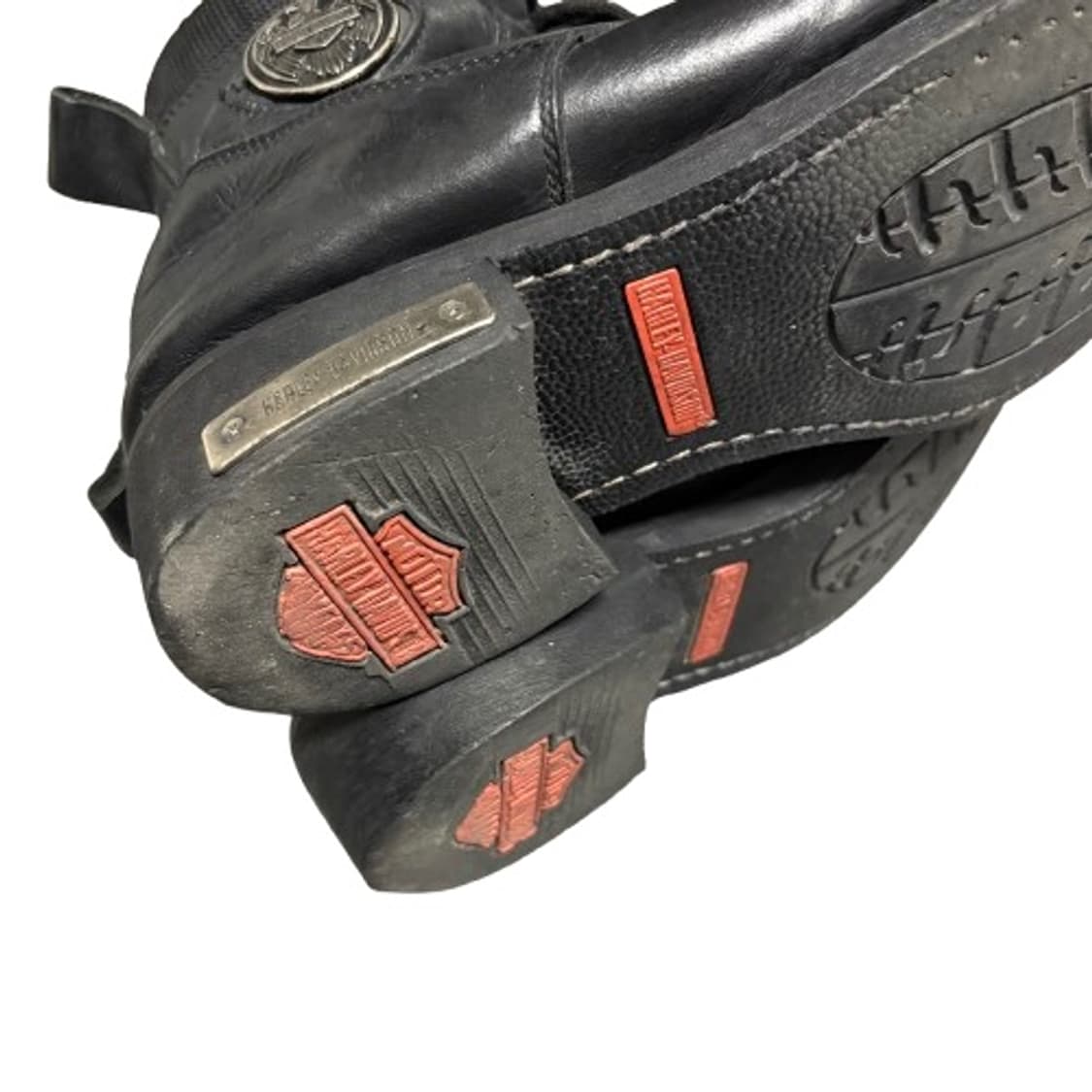 할리데이비슨 빈티지 바이커 부츠 280-290 44 상품이미지4