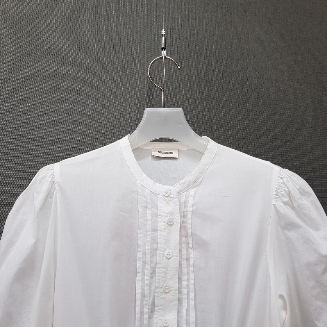 쟈딕앤볼테르 프린팅 코튼 원피스 M사이즈 상품이미지3