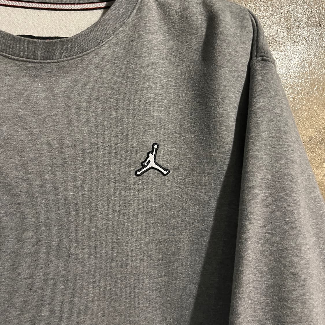 나이키 조던 맨투맨 상품이미지2