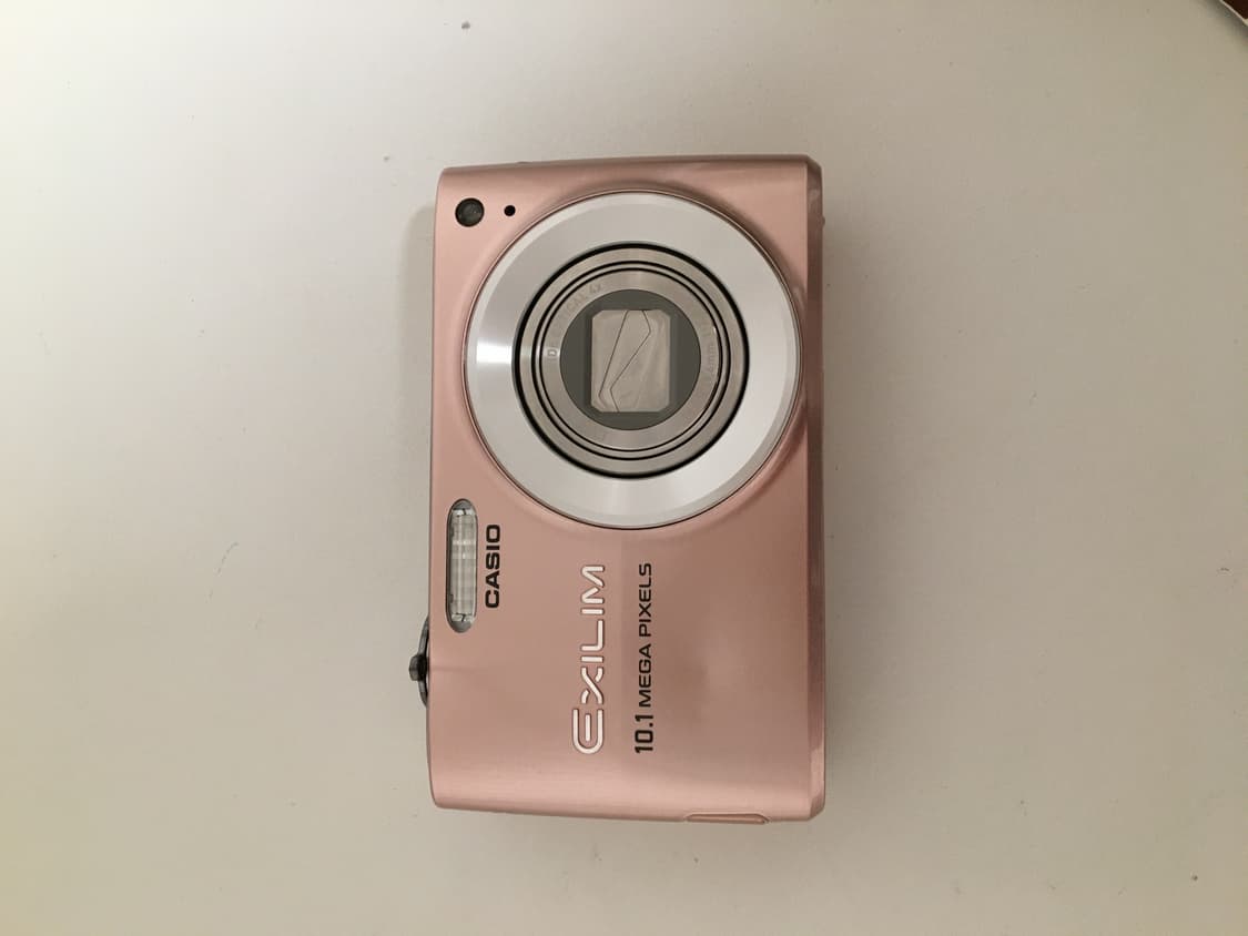 Casio ex-z 300 핑크 디카 엑슬림 상품이미지1