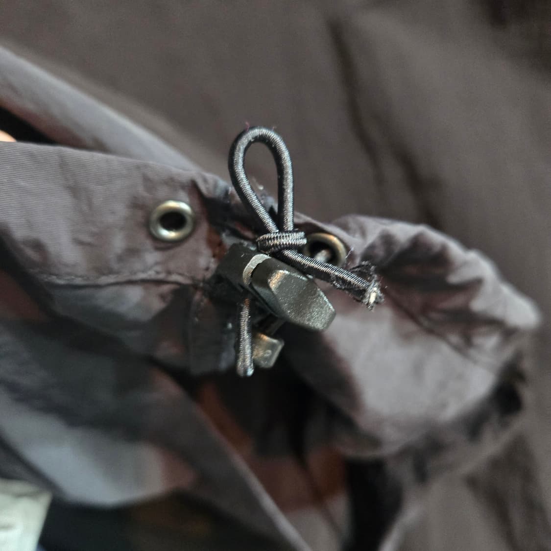 에스피오나지 레이 요트 파카 바람막이 상품이미지10